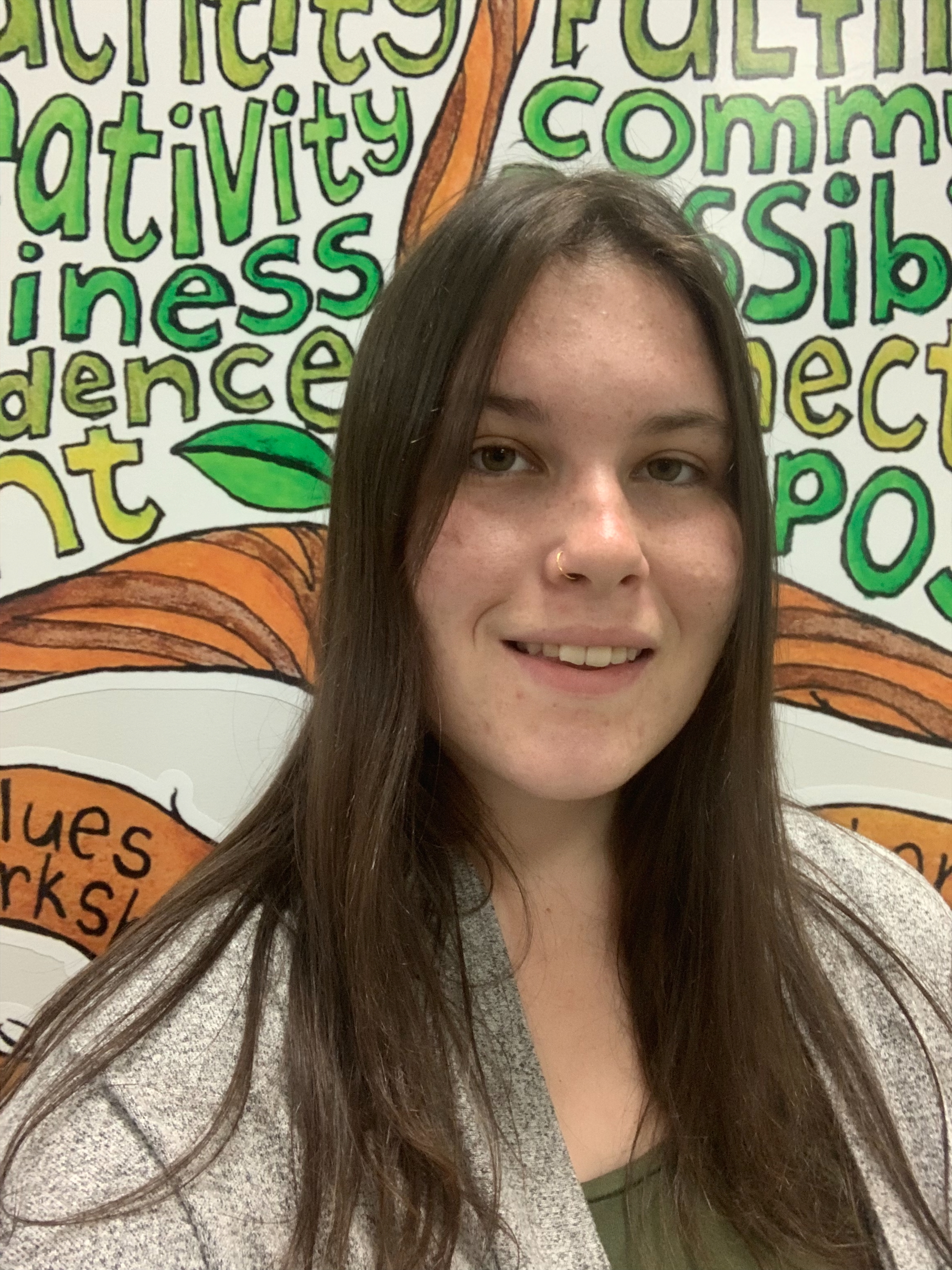 Destiny Alm, Front Desk at Career Connections Inc.