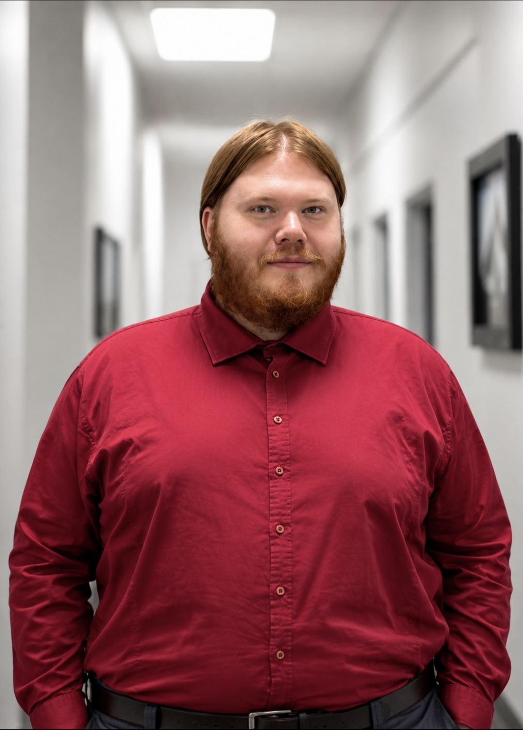 Daniel Eys, Front Desk at Career Connections Inc.