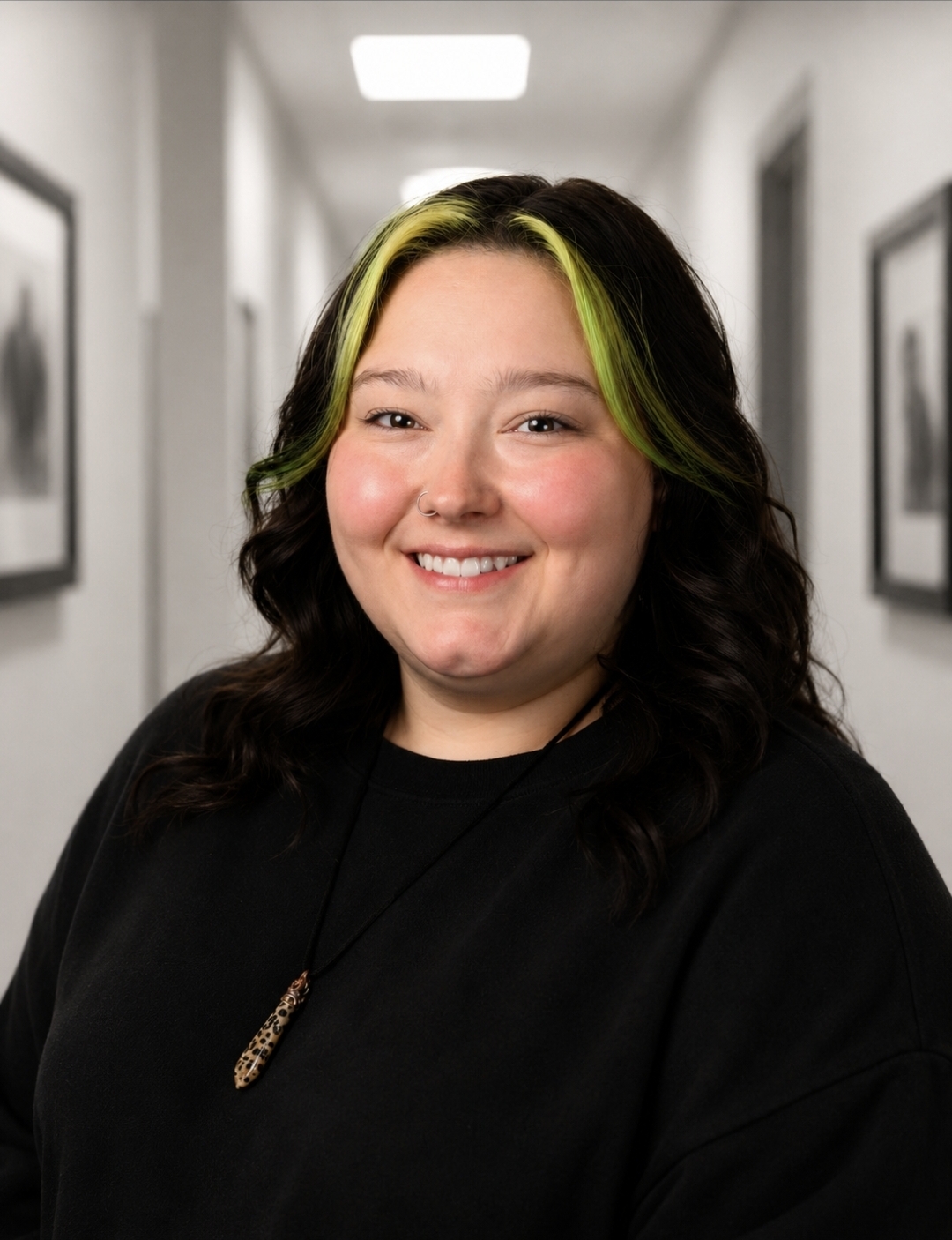 Taylor Dagg, PAES Program Counsellor at Career Connections Inc.