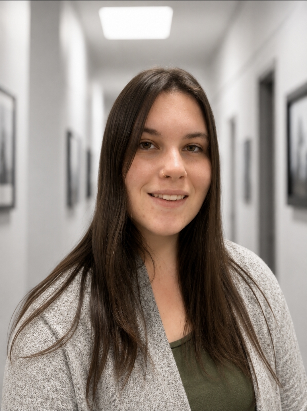Destiny Alm, Front Desk at Career Connections Inc.